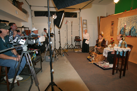 St. Louis Photography Production Studio