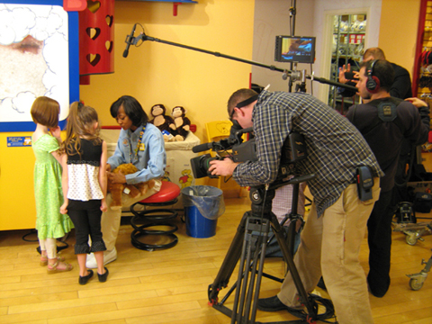 Build-A-Bear Workshop 5