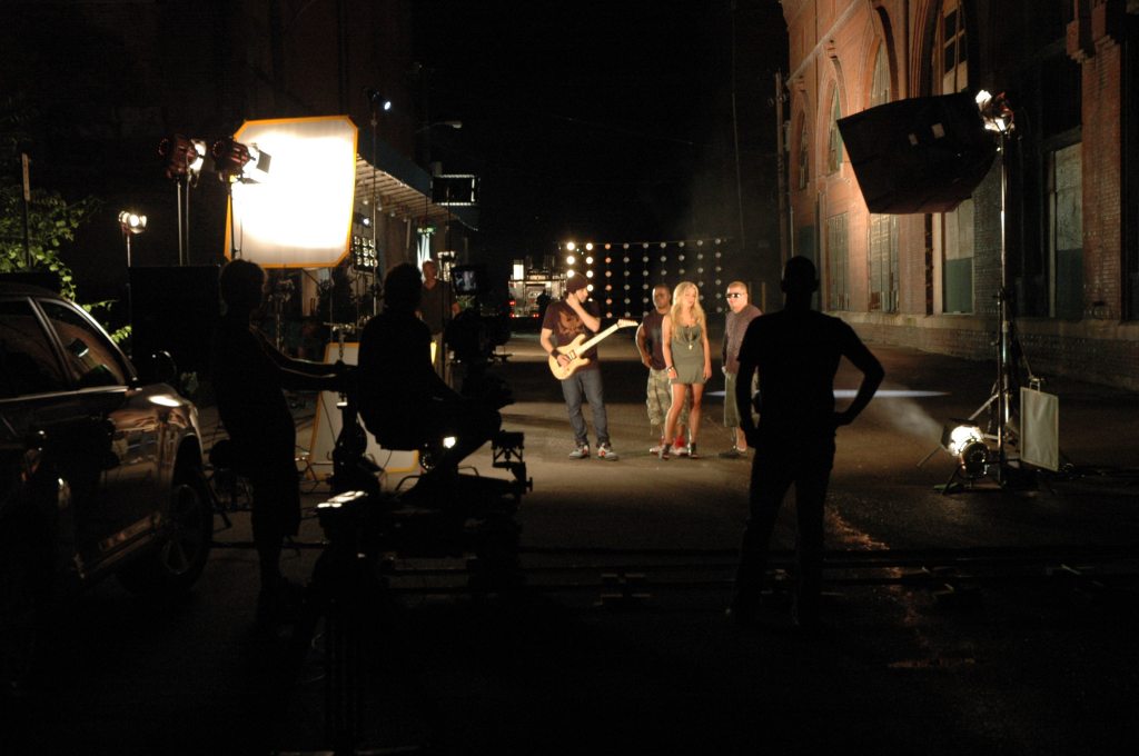 Finding the right studio or location for your shoot.